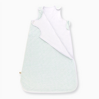 Aqua Maze sac de dormit din bambus pentru bebeluși 1.5 TOG